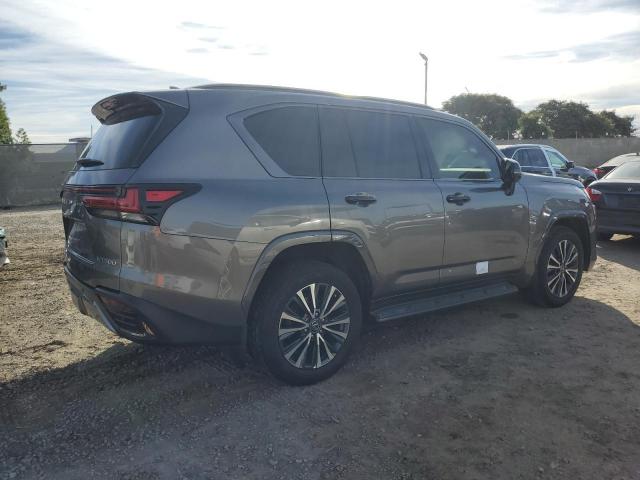 Изображение 3 2022 LEXUS LX 600 BASE 2022 с VIN JTJAB7CX4N4013458