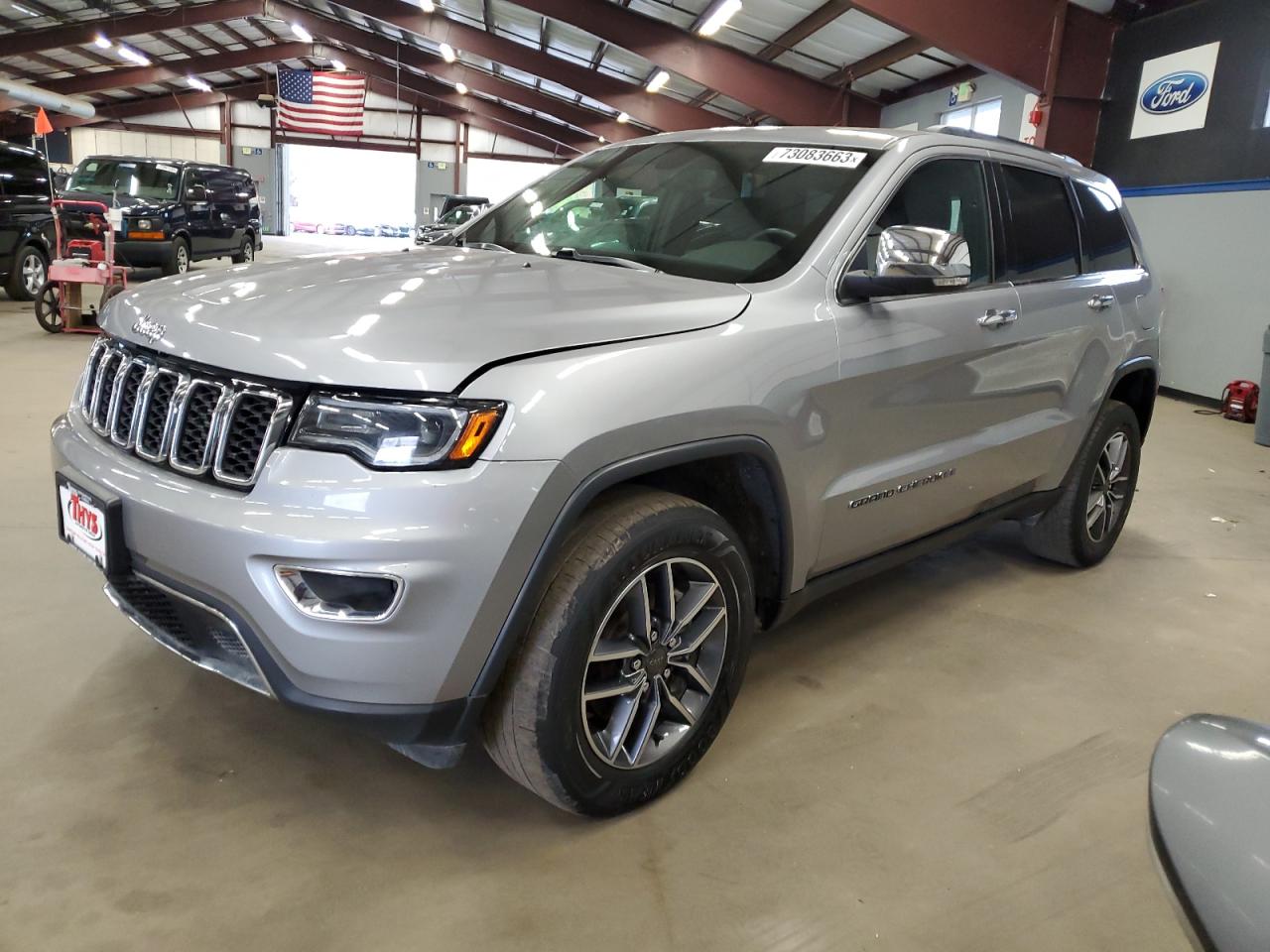 Изображение 1 2019 JEEP GRAND CHEROKEE LIMITED 2019 с VIN 1C4RJFBG8KC677431