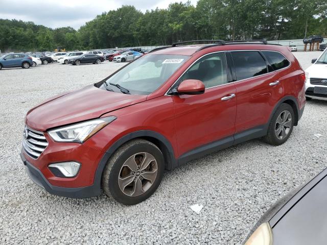 Изображение 1 2014 HYUNDAI SANTA FE GLS 2014 с VIN KM8SMDHF1EU042489