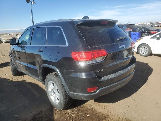 Image 2 of 2016 JEEP GRAND CHEROKEE LAREDO 2016 with VIN 1C4RJFAG6GC390002