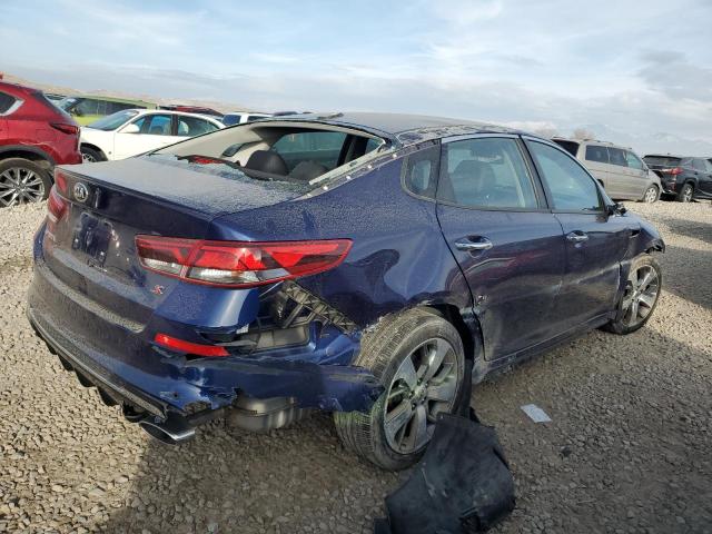 Obraz 3 z 2020 KIA OPTIMA LX 2020 z VIN 5XXGT4L3XLG415980