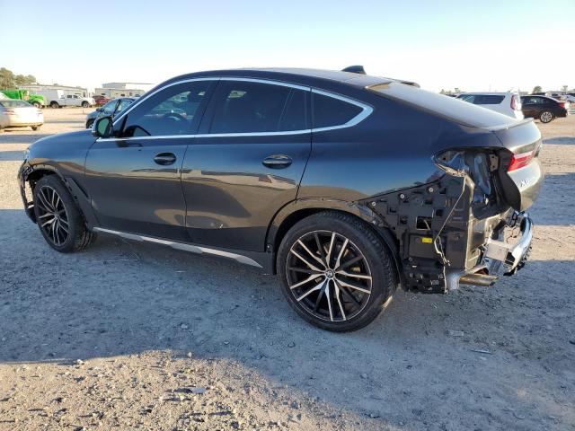Obraz 2 z 2023 BMW X6 XDRIVE40I 2023 z VIN 5UXCY6C01P9P22389
