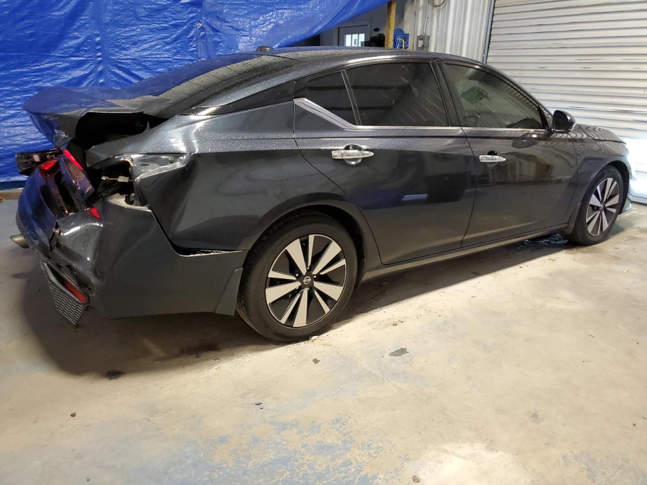 Изображение 3 2019 NISSAN ALTIMA SL 2019 с VIN 1N4BL4EV1KC210299