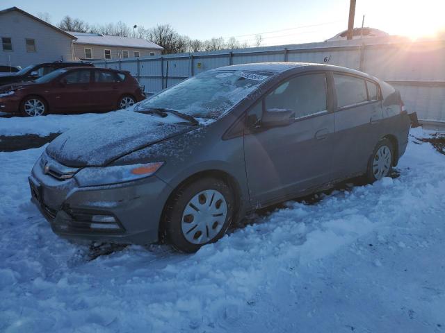 Obraz 2012 HONDA INSIGHT  2012