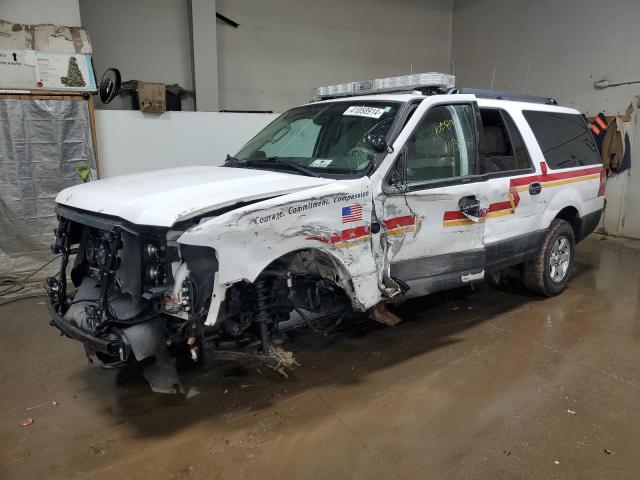 Image 1 of 2014 FORD EXPEDITION EL XL 2014 with VIN 1FMJK1G51EEF35074