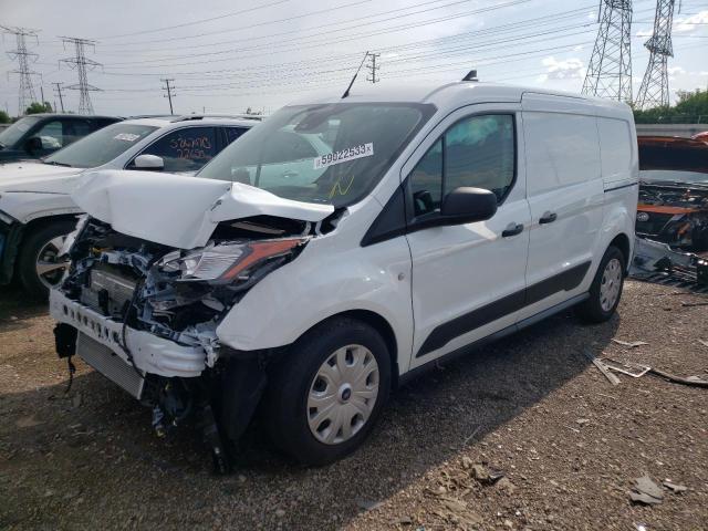 Obraz 1 z 2023 FORD TRANSIT CONNECT XLT 2023 z VIN NM0LS7T20P1550426