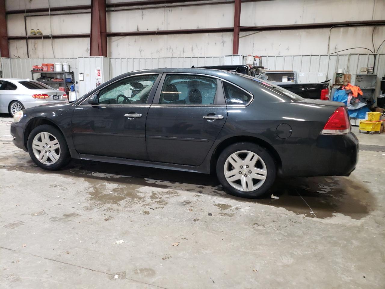 Image 2 of 2013 CHEVROLET IMPALA LT 2013 with VIN 2G1WG5E36D1226357