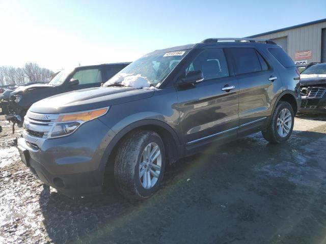 2015 FORD EXPLORER XLT 2015 image