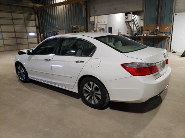 Изображение 2 2013 HONDA ACCORD LX 2013 с VIN 1HGCR2F35DA075066
