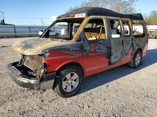 Изображение 1 2003 CHEVROLET EXPRESS G1500  2003 с VIN 1GBFG15T931186753