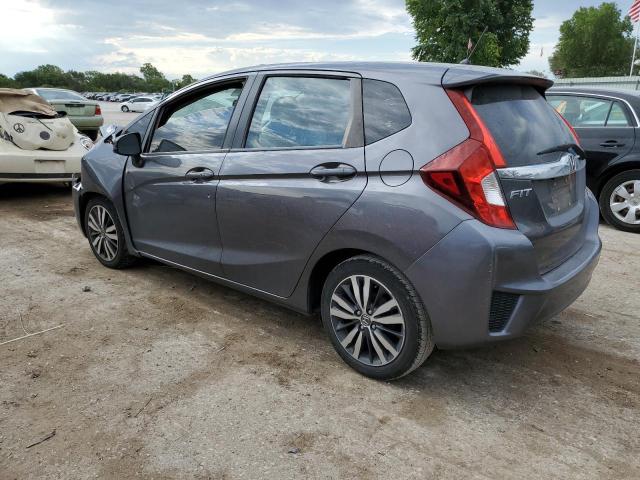Изображение 2 2015 HONDA FIT EX 2015 с VIN 3HGGK5H89FM736717