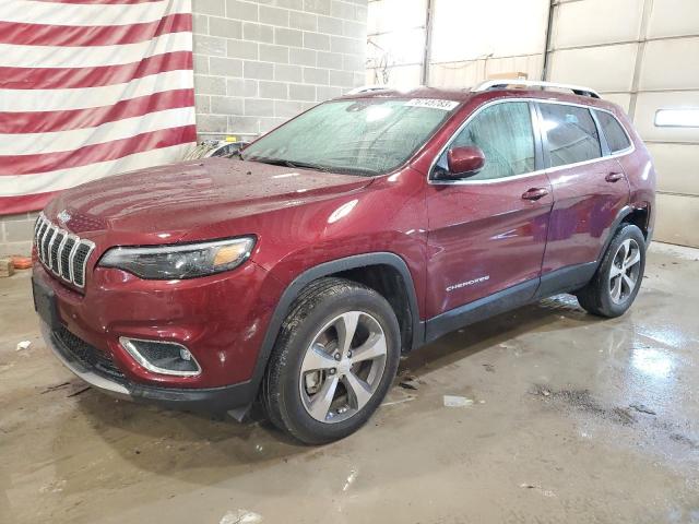 Obraz 2019 JEEP CHEROKEE LIMITED 2019