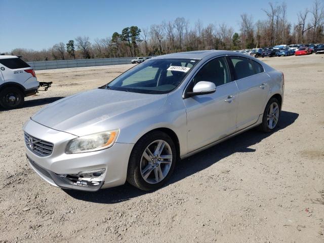 Image 1 of 2014 VOLVO S60 T5 2014 with VIN YV1612FSXE1299262