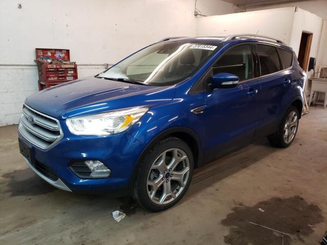 2017 FORD ESCAPE TITANIUM 2017 image