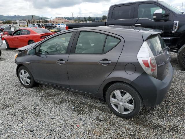 Image 2 of 2013 TOYOTA PRIUS C 2013 with VIN JTDKDTB33D1536270