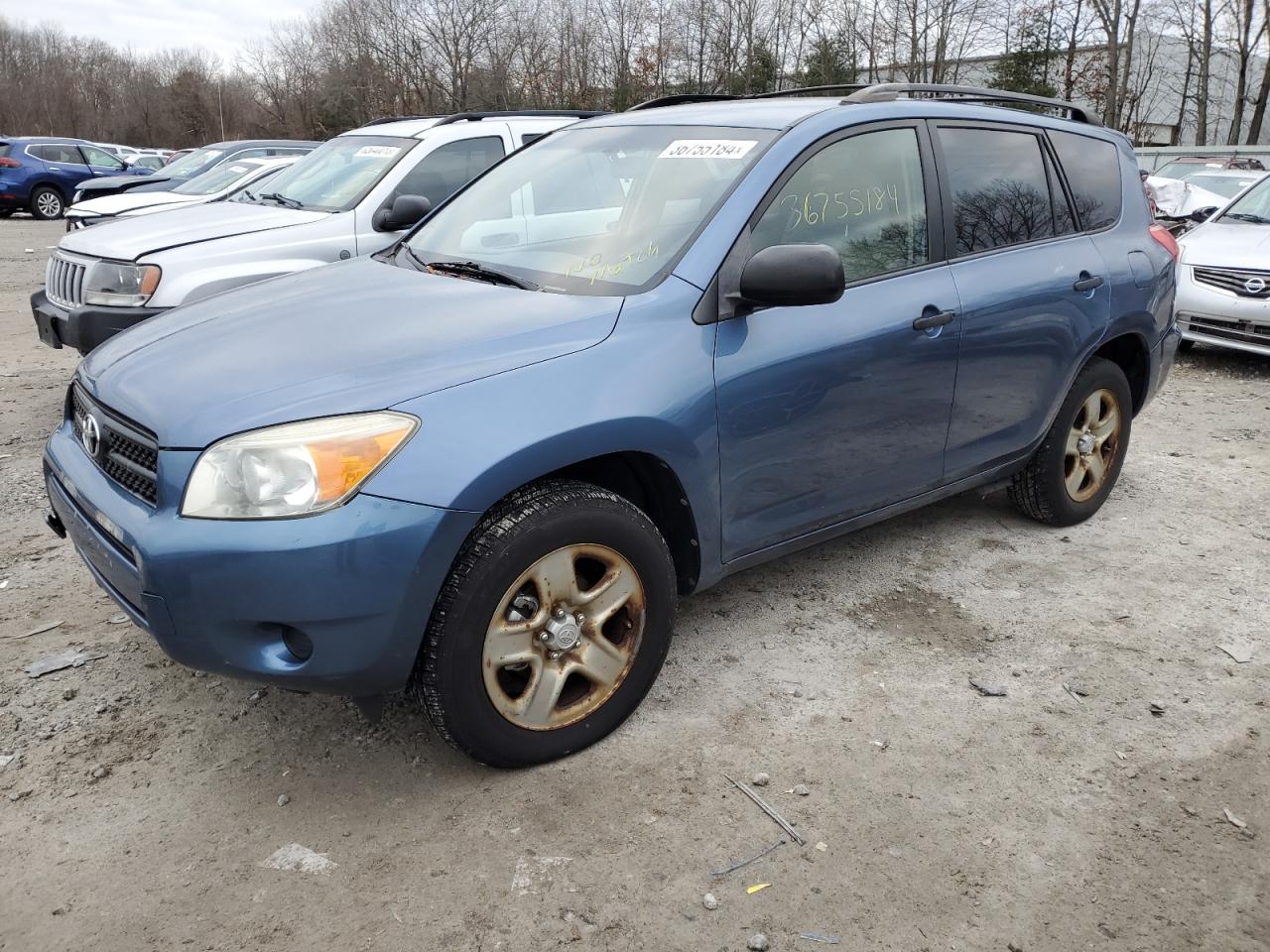 Obraz 2007 TOYOTA RAV4  2007