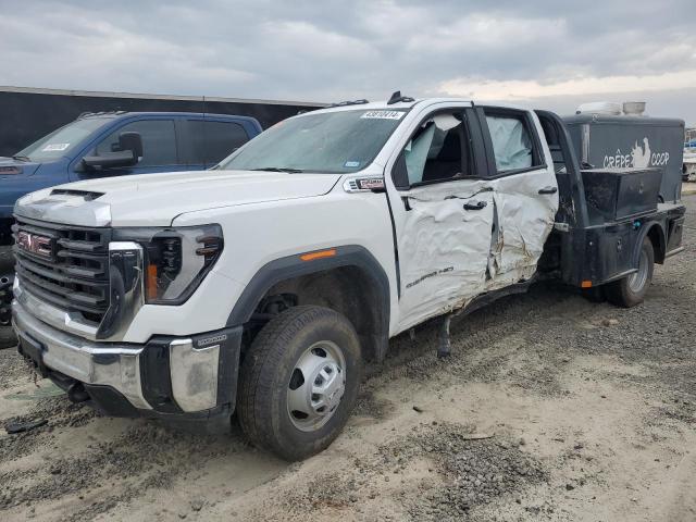 Obraz 1 z 2024 GMC SIERRA K3500 2024 z VIN 1GD49SEY2RF251707