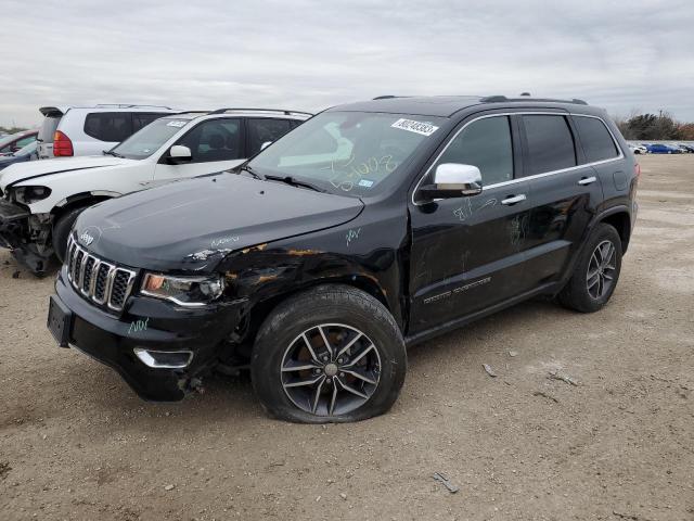 Изображение 1 2018 JEEP GRAND CHEROKEE LIMITED 2018 с VIN 1C4RJFBG6JC335300