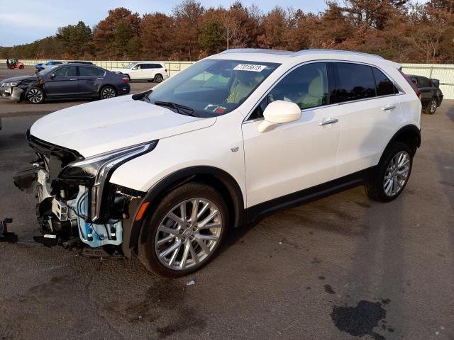 Изображение 2021 CADILLAC XT4 LUXURY 2021
