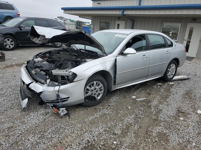 Obraz 2009 CHEVROLET IMPALA POLICE 2009