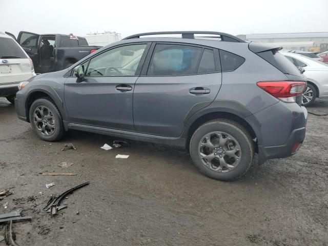 Image 2 of 2022 SUBARU CROSSTREK SPORT 2022 with VIN JF2GTHSC4NH267468