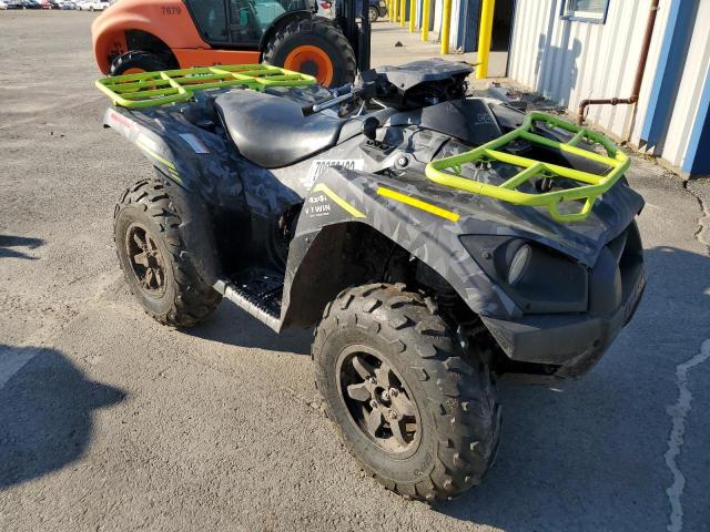 Изображение 1 2023 KAWASAKI KVF750 G 2023 с VIN JKAVFDJ13PB513979