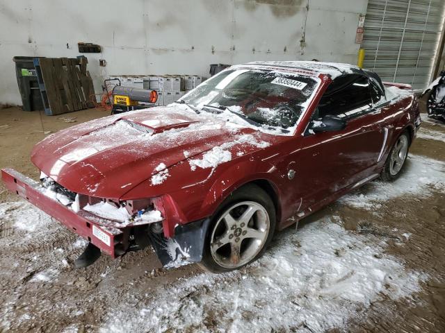 Изображение 1 2004 FORD MUSTANG GT 2004 с VIN 1FAFP45XX4F198341