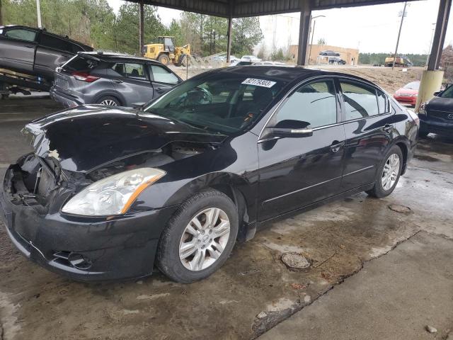 Image 1 of 2011 NISSAN ALTIMA BASE 2011 with VIN 1N4AL2AP2BN438033