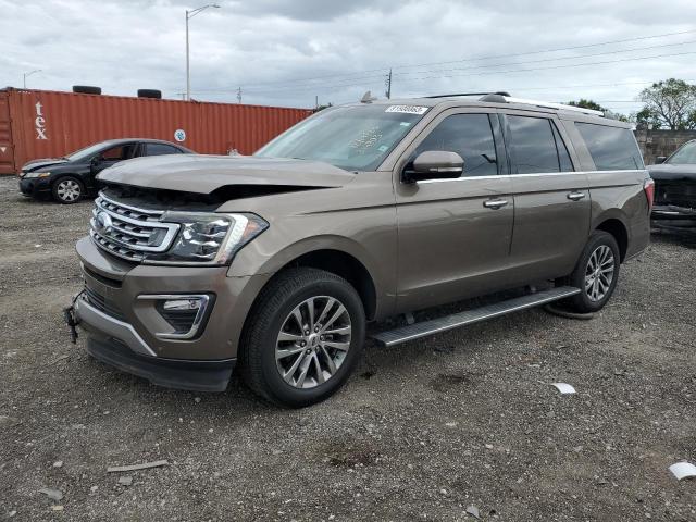 2018 FORD EXPEDITION MAX LIMITED 2018 image