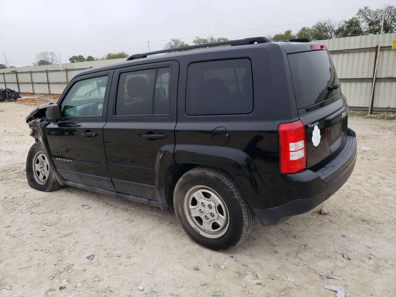 Изображение 2 2017 JEEP PATRIOT SPORT 2017 с VIN 1C4NJPBA7HD150290