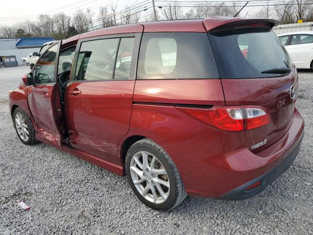 Obraz 2 z 2012 MAZDA 5  2012 z VIN JM1CW2CL8C0127497