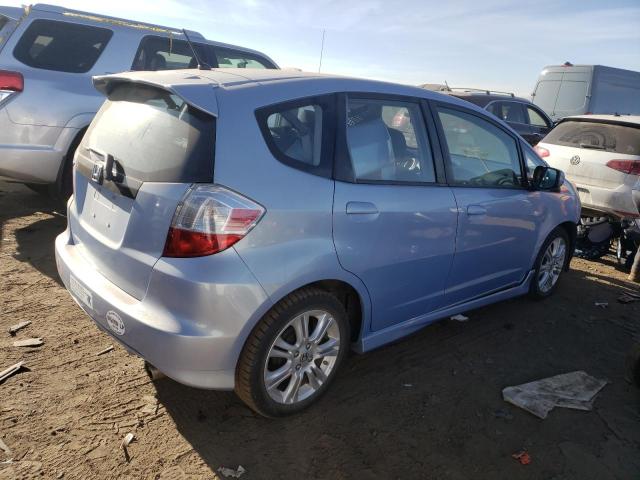 Obraz 3 z 2010 HONDA FIT SPORT 2010 z VIN JHMGE8H42AC018214