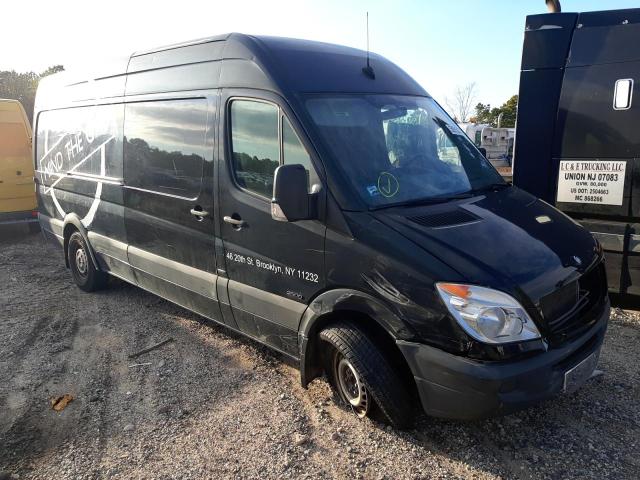 Image 1 of 2013 MERCEDES-BENZ SPRINTER 2500 2013 with VIN WD3PE8CC4D5788708