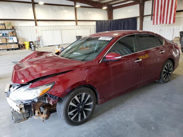 Image 1 of 2018 NISSAN ALTIMA 2.5 2018 with VIN 1N4AL3AP4JC175754