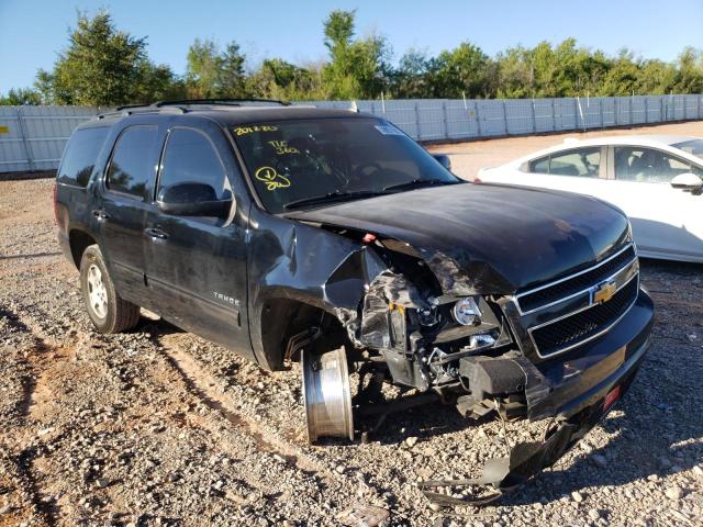 Obraz 1 z 2014 CHEVROLET TAHOE C1500 LT 2014 z VIN 1GNSCBE00ER201220