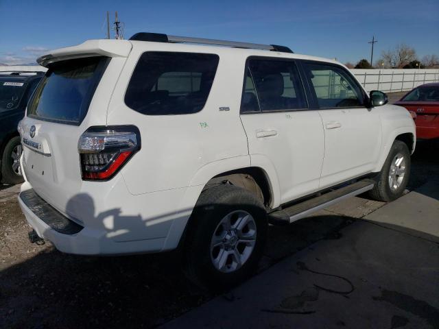 Obraz 3 z 2021 TOYOTA 4RUNNER SR5/SR5 PREMIUM 2021 z VIN JTENU5JR6M5960271