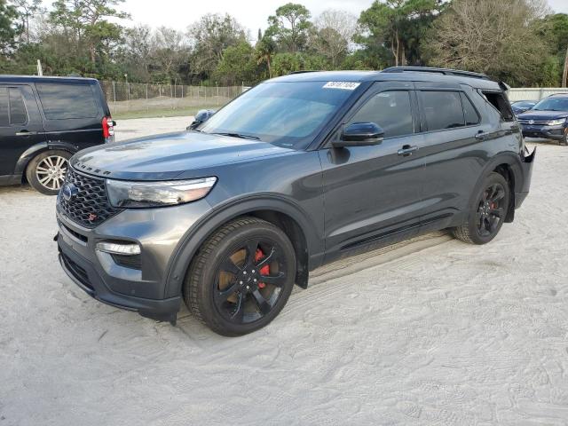 2020 FORD EXPLORER ST 2020 image