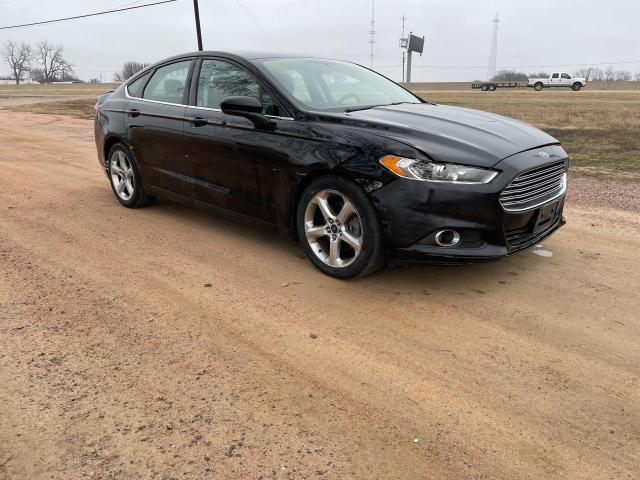 Obraz 1 z 2016 FORD FUSION S 2016 z VIN 3FA6P0G73GR382758