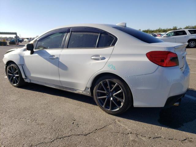 Image 2 of 2018 SUBARU WRX  2018 with VIN JF1VA1A66J9811171