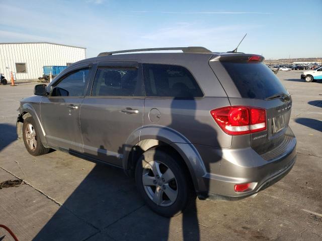 Image 2 of 2012 DODGE JOURNEY SXT 2012 with VIN 3C4PDCBGXCT184952