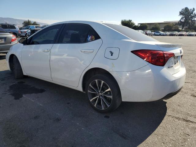 Image 2 of 2017 TOYOTA COROLLA L 2017 with VIN 5YFBURHE8HP608237
