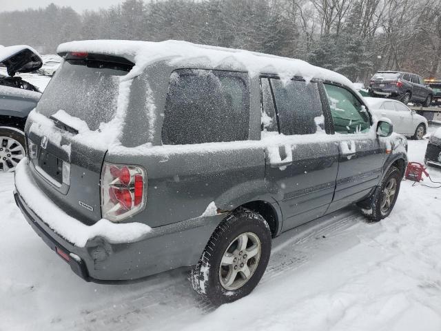 Obraz 3 z 2007 HONDA PILOT EXL 2007 z VIN 2HKYF185X7H508948