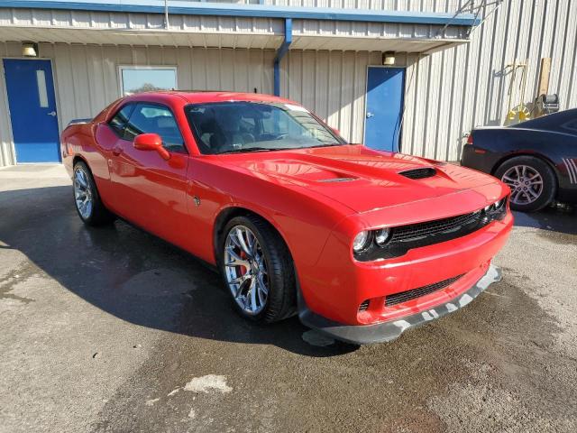 2017 DODGE CHALLENGER SRT HELLCAT 2017 image