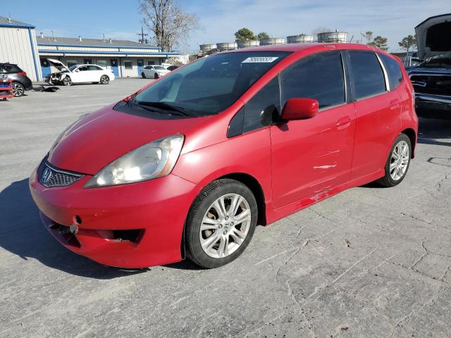 Obraz 1 z 2010 HONDA FIT SPORT 2010 z VIN JHMGE8G48AC038064