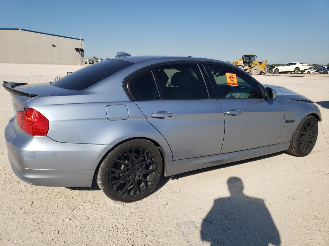 Obraz 3 z 2010 BMW 328 I 2010 z VIN WBAPH7G52ANM50512