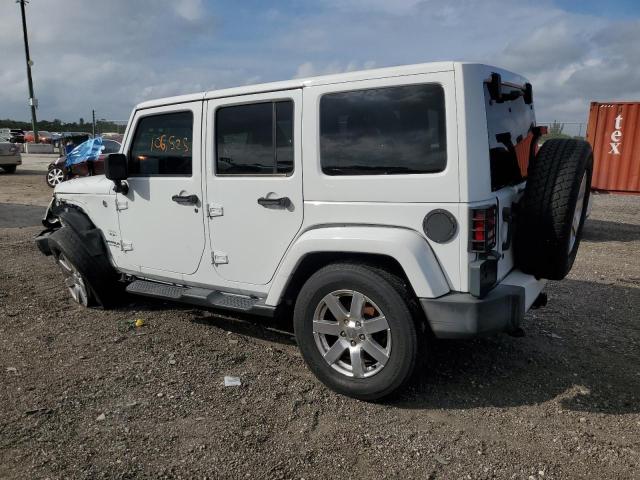 Image 2 of 2016 JEEP WRANGLER UNLIMITED SAHARA 2016 with VIN 1C4HJWEG1GL118933