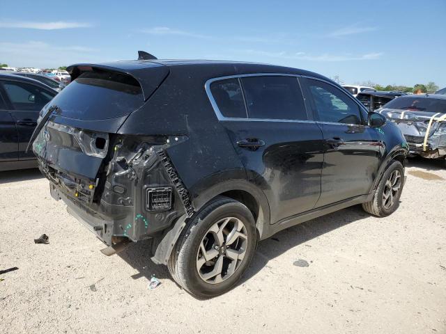 Image 3 of 2021 KIA SPORTAGE LX 2021 with VIN KNDPM3AC1M7877512