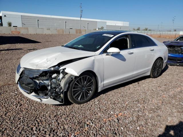 Obraz 1 z 2016 LINCOLN MKZ HYBRID 2016 z VIN 3LN6L2LU8GR630625
