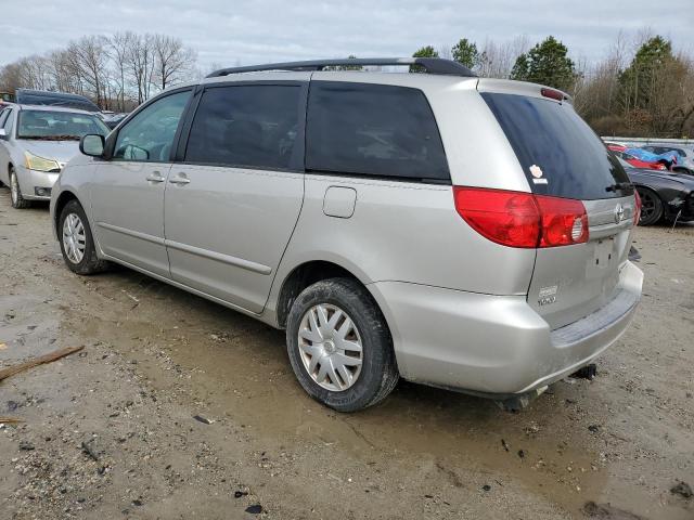 Изображение 2 2008 TOYOTA SIENNA CE 2008 с VIN 5TDZK23C28S119440