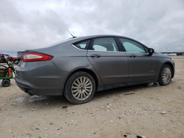 Изображение 3 2014 FORD FUSION S HYBRID 2014 с VIN 3FA6P0UU4ER368732